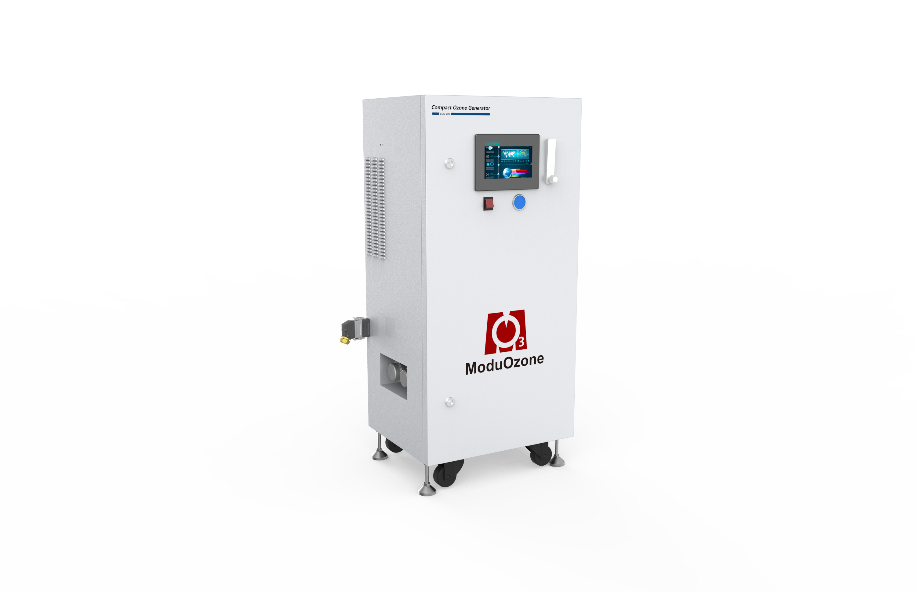 COG板式臭氧發(fā)生器