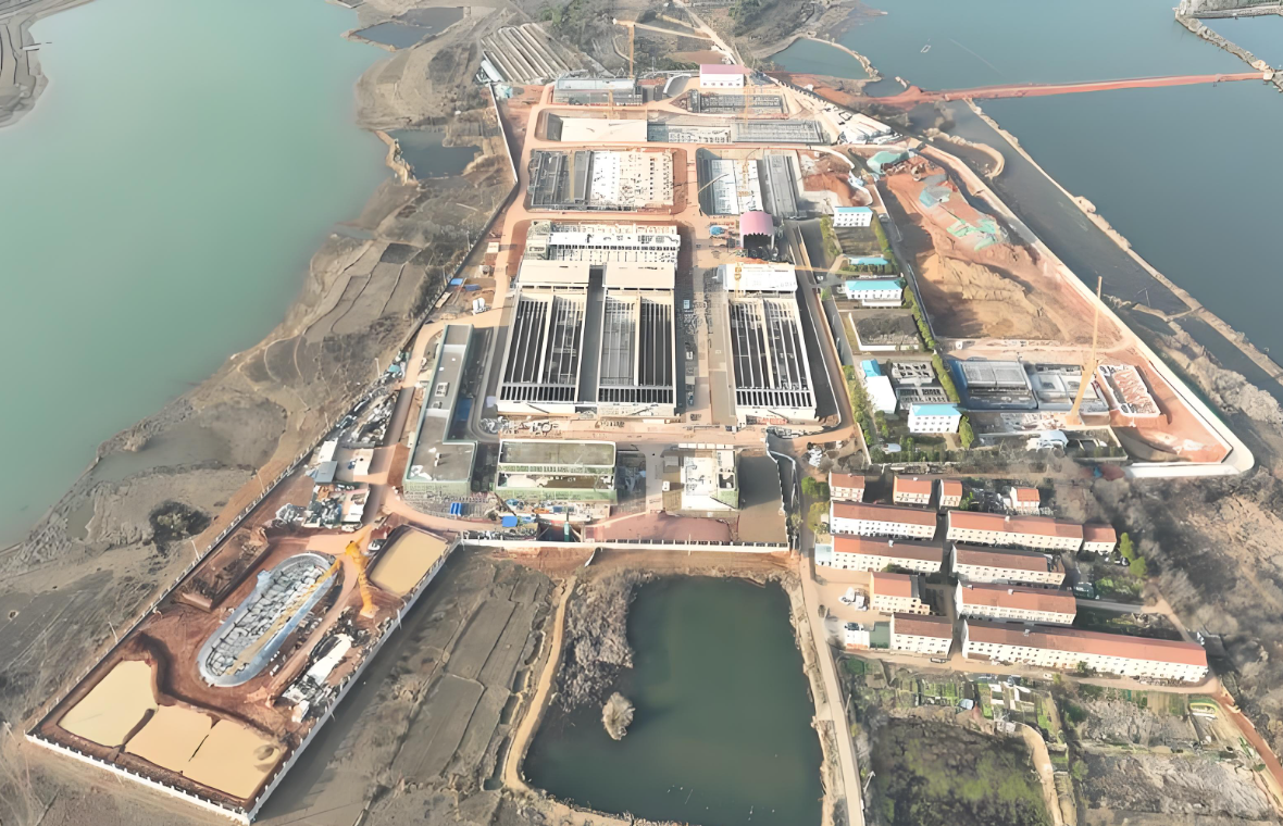 拉薩納金自來(lái)水廠(chǎng)